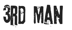 3rd Man.ttf字体下载