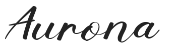 Aurona.ttf字体下载