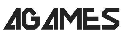 AGAMES.otf字体下载