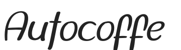 Autocoffe.otf字体下载