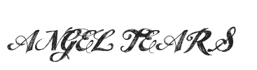 ANGEL TEARS.ttf字体下载