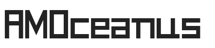 AMOceanus.ttf字体下载