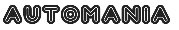 Automania.ttf字体下载
