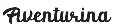 Aventurina.ttf字体下载