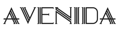AVENIDA.otf字体下载
