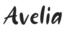 Avelia.otf字体下载