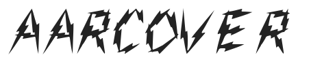 Aarcover.ttf字体下载