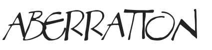 Aberration.ttf字体下载