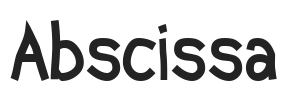 Abscissa.ttf字体下载