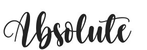Absolute.ttf字体下载