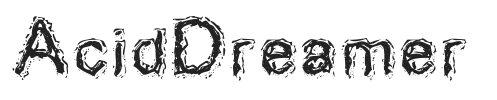 AcidDreamer.ttf字体下载