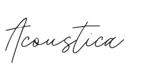 Acoustica.ttf字体下载