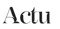 Actu.otf字体下载