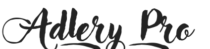 Adlery Pro.ttf字体下载