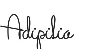 Adipilia.ttf字体下载