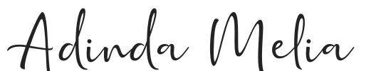 Adinda Melia.otf字体下载