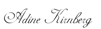 Adine Kirnberg.ttf字体下载