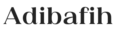 Adibafih.otf字体下载