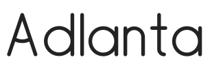 Adlanta.otf字体下载