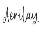 Aerilay.otf字体下载