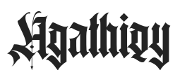 Agathiqy.otf字体下载