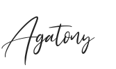 Agatony.ttf字体下载