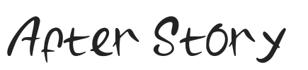 After Story.otf字体下载