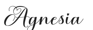 Agnesia.otf字体下载