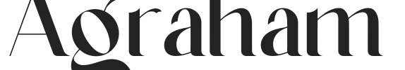 Agraham.otf字体下载