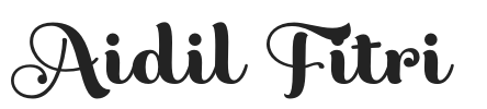 Aidil Fitri.ttf字体下载