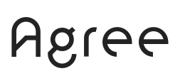 Agree.otf字体下载