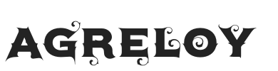 Agreloy.otf字体下载