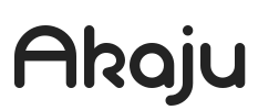 Akaju.otf字体下载