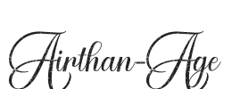 Airthan-Age.otf字体下载