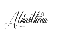 Almarthena.ttf字体下载