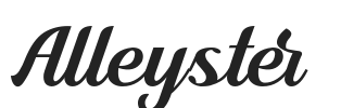 Alleyster.ttf字体下载