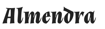 Almendra.ttf字体下载