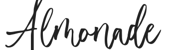 Almonade.ttf字体下载