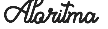 Aloritma.otf字体下载