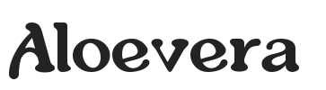 Aloevera.ttf字体下载