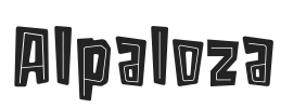 Alpaloza.otf字体下载