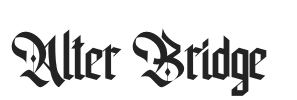 Alter Bridge.ttf字体下载