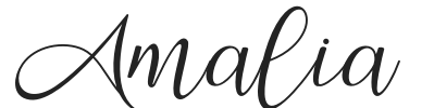 Amalia.otf字体下载