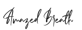 Amazed Breath.ttf字体下载