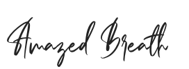 Amazed Breath.otf字体下载