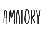 Amatory.otf字体下载