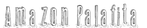 Amazon Palafita.ttf字体下载