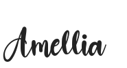 Amellia.ttf字体下载