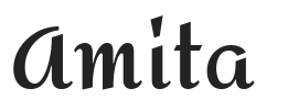 Amita.ttf字体下载