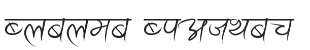 Ananda Akchyar.ttf字体下载